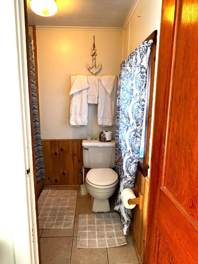 Sweden Valley Cabins Coudersport Eksteriør billede